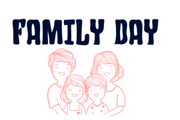Family Day Font - Preview 4
