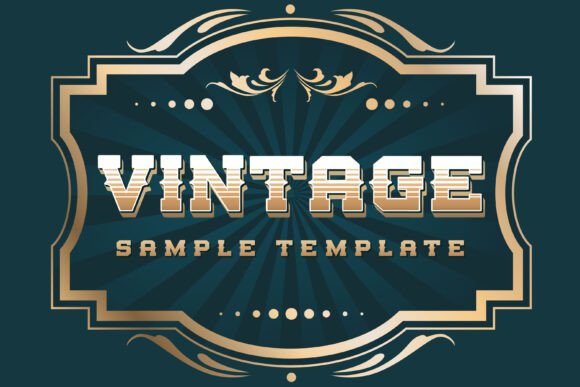 Fortune Retro Font - Preview 4