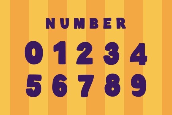 Golden Street Font - Preview 6