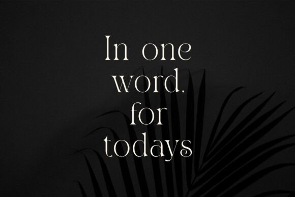 Grons History Font - Preview 2