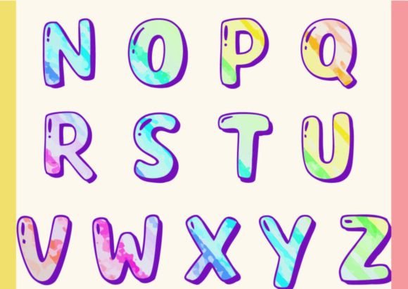 Harper Font - Preview 1