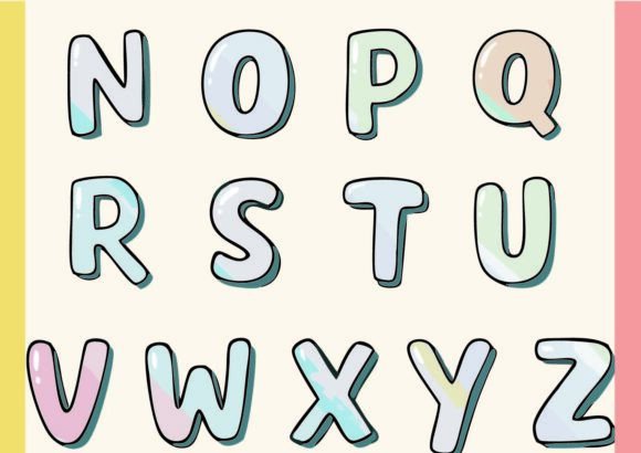 Hazel Font - Preview 1
