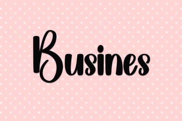 Hello Honey Font - Preview 1