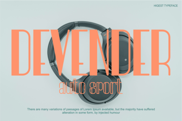 Higest Font PNG with transparent background - Preview 1