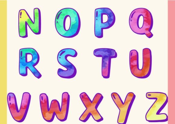 Itzel Font - Preview 1