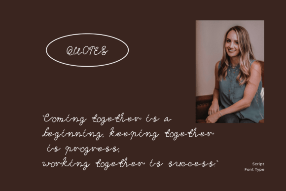 Javira Font - Preview 1