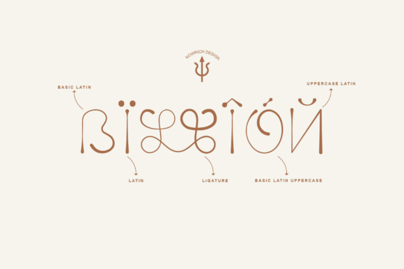 Lumistica Font PNG with transparent background - Preview 6