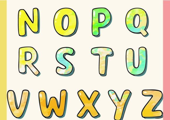 Paige Font PNG with transparent background - Preview 1