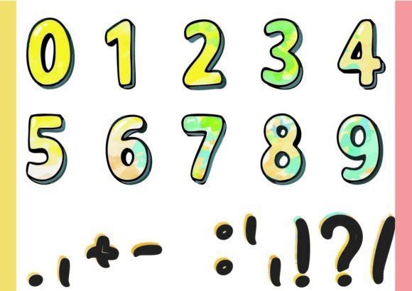 Paige Font PNG with transparent background - Preview 2