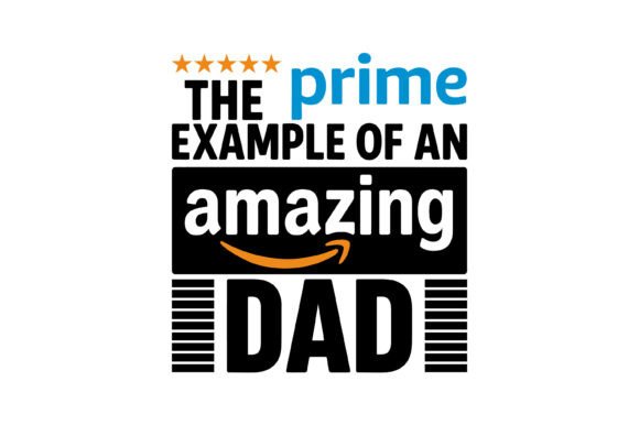 Prime Example Amazing Dad Gráfico Manualidades Por Crafts Station