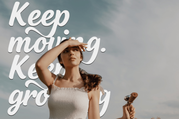Saturday Script Font PNG with transparent background - Preview 1
