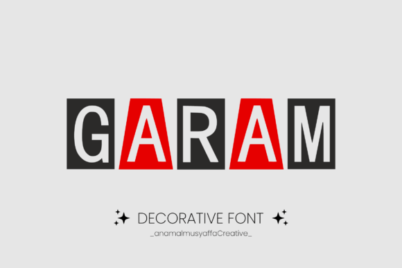 Seblack Font PNG with transparent background - Preview 2