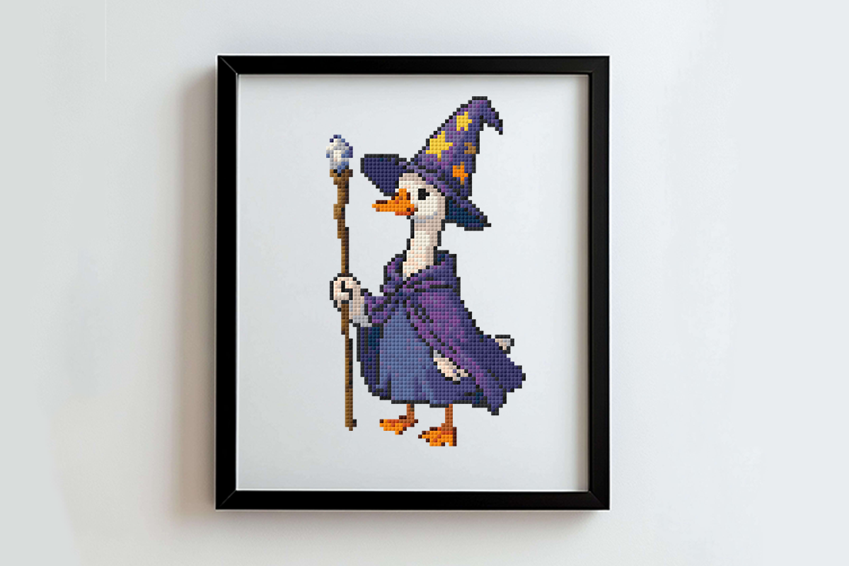 Wizard Duck