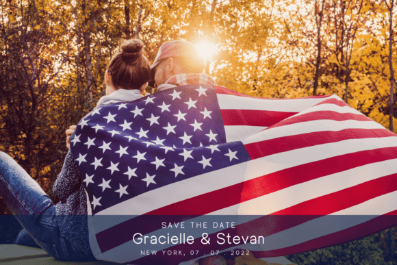 4th of July Font - Preview 3