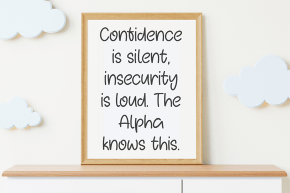 Alpha Font - Preview 5