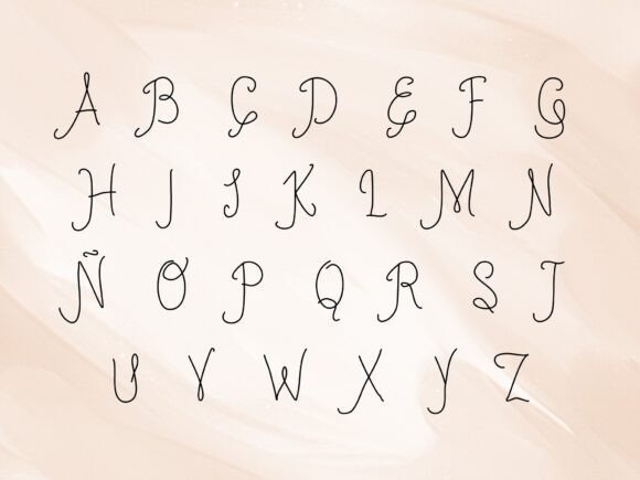 Anna Font - Preview 1