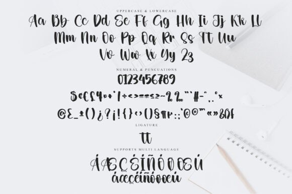 Australia Font - Preview 5