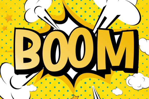 Bakoom Font - Preview 3