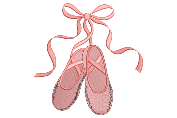 Ballet Slippers