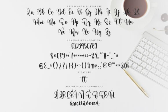 Barbie Pinky Font - Preview 5