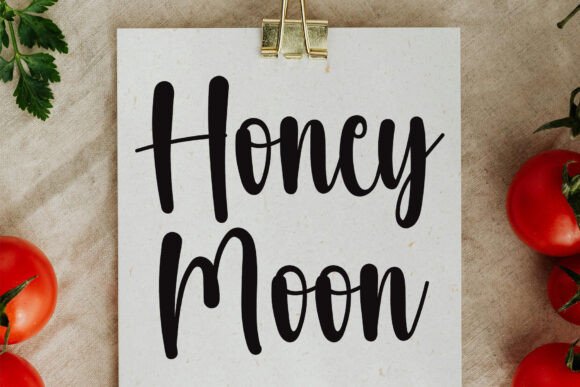 Belove Husband Font - Preview 4