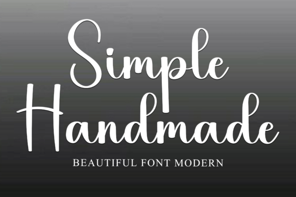 Biscuit Better Font - Preview 3