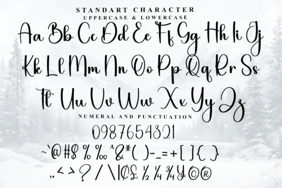 Biscuit Better Font - Preview 4