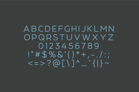 Bloomora Font - Preview 1