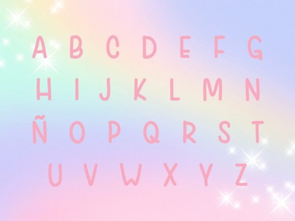 Bodoquito Font - Preview 1