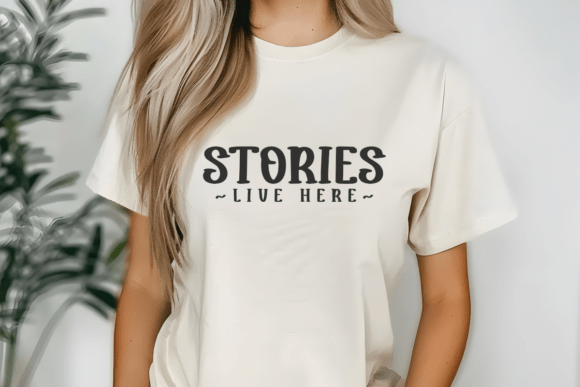 Bookish Font - Preview 3