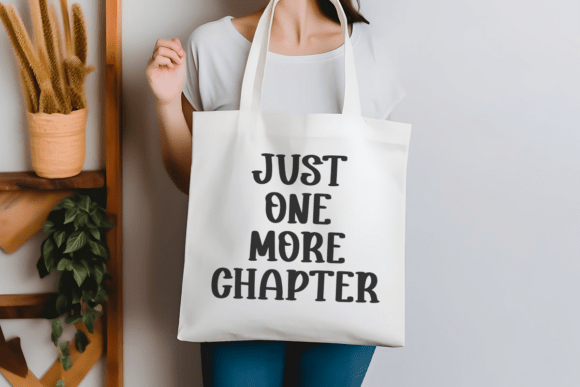 Bookish Font - Preview 4