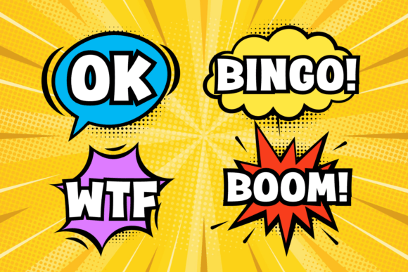 Comic Honey Font - Preview 3