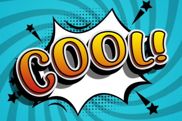 Comic Ready Font - Preview 2