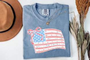 Coquette 4th of July American Flag Png Graphic by TheRuralArtisan ...