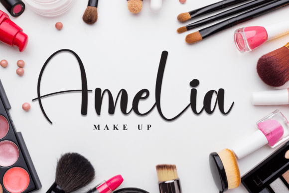 Creative Font - Preview 1