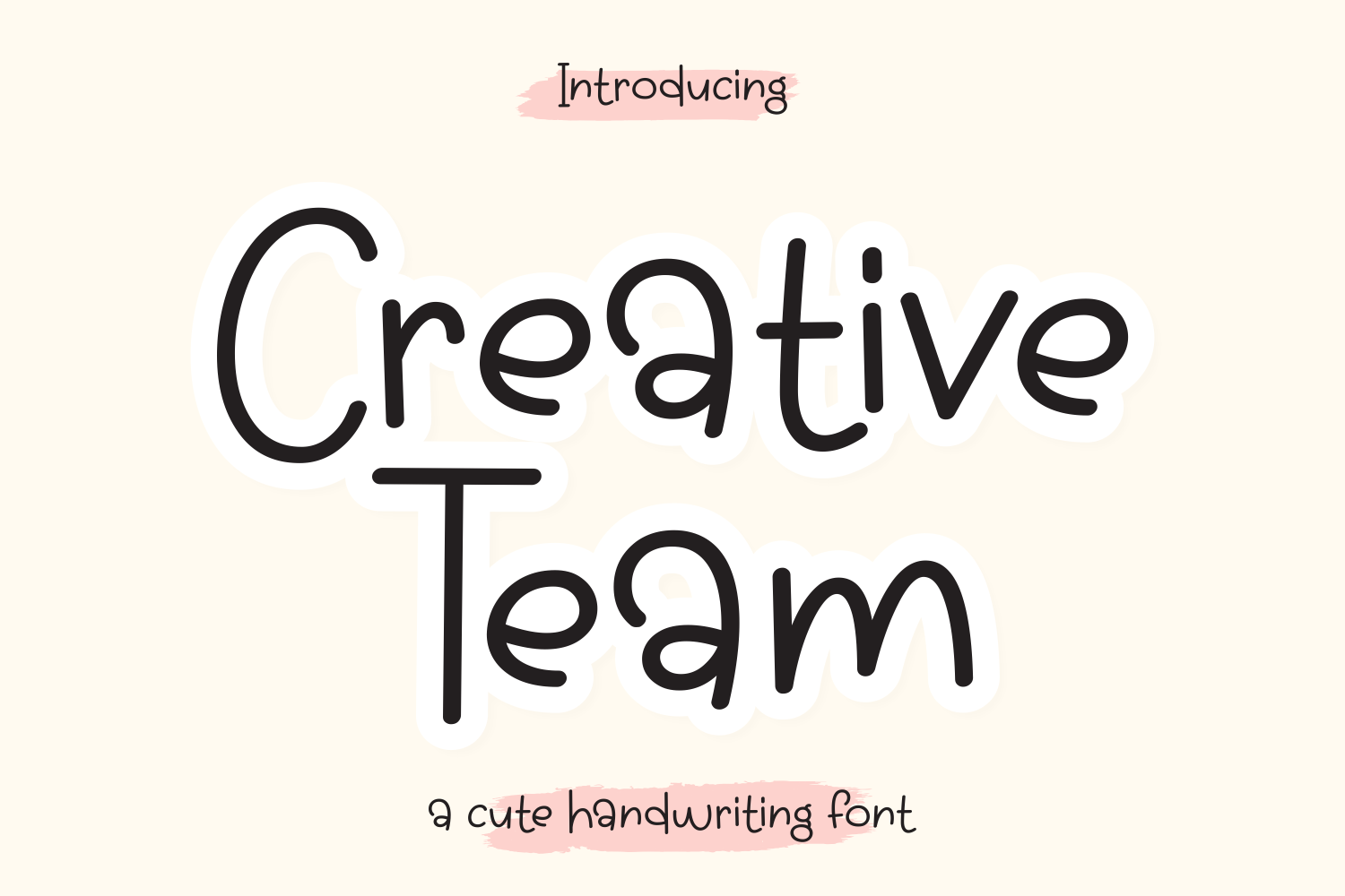 Creative Team preview, placeholder image