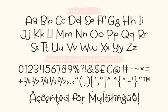 Creative Team Font - Preview 6