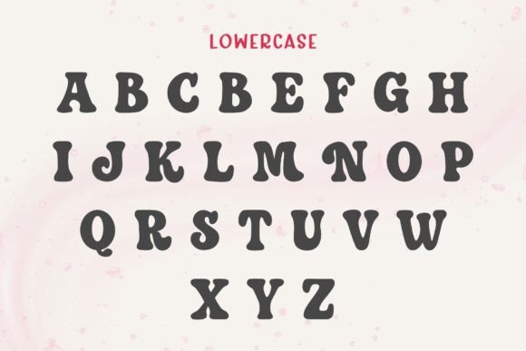 Daisi Font font preview - 6