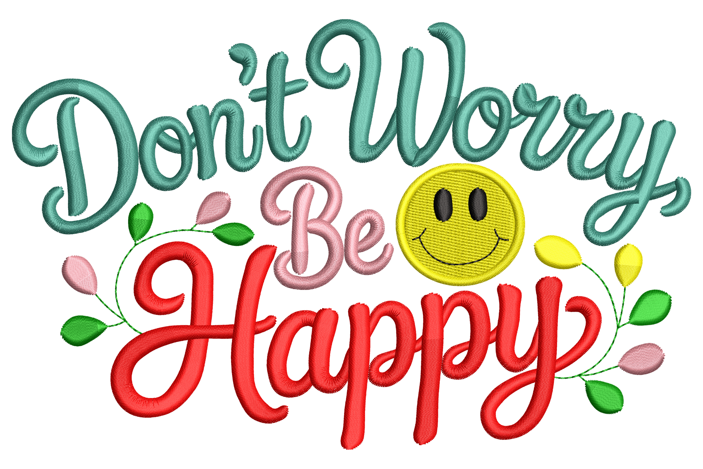 Don't Worry Be Happy
