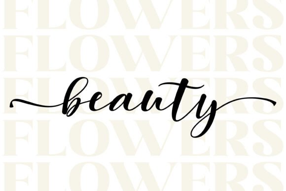 Ellovia Font - Preview 1
