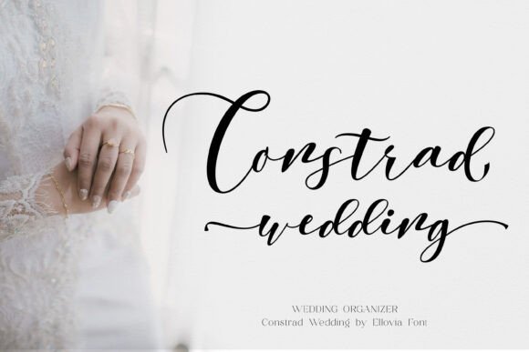 Ellovia Font - Preview 2
