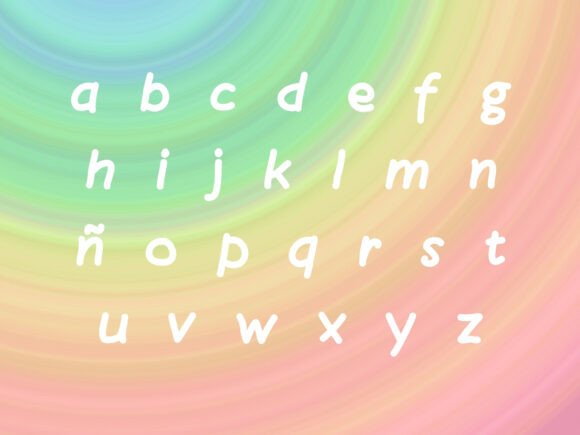 Erika Font - Preview 2