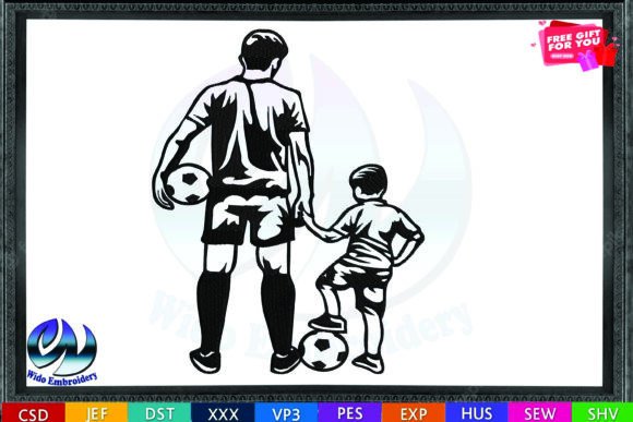 Father and Son