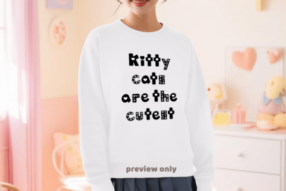 Fordacutie Font PNG with transparent background - Preview 2