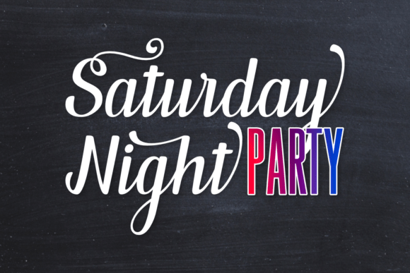 Greenlite Font - Preview 3