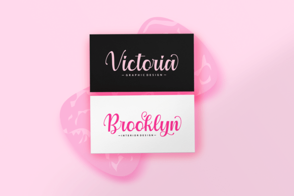 Gulitta Font - Preview 3