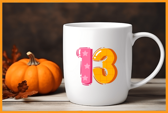 Halloween Boo Font PNG with transparent background - Preview 4
