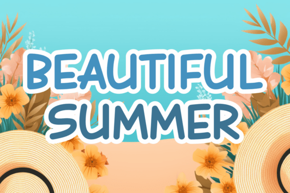 Hello Uncle Font - Preview 5