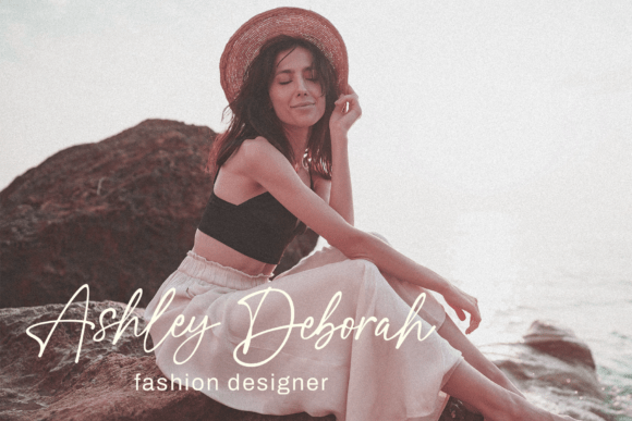 Hoseland Font - Preview 4