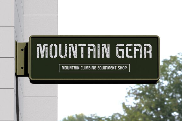 Justisia Font PNG with transparent background - Preview 3